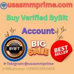 Buy Verified ByBit Account Profile Picture