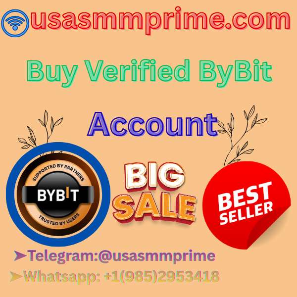 Buy Verified ByBit Account Profile Picture