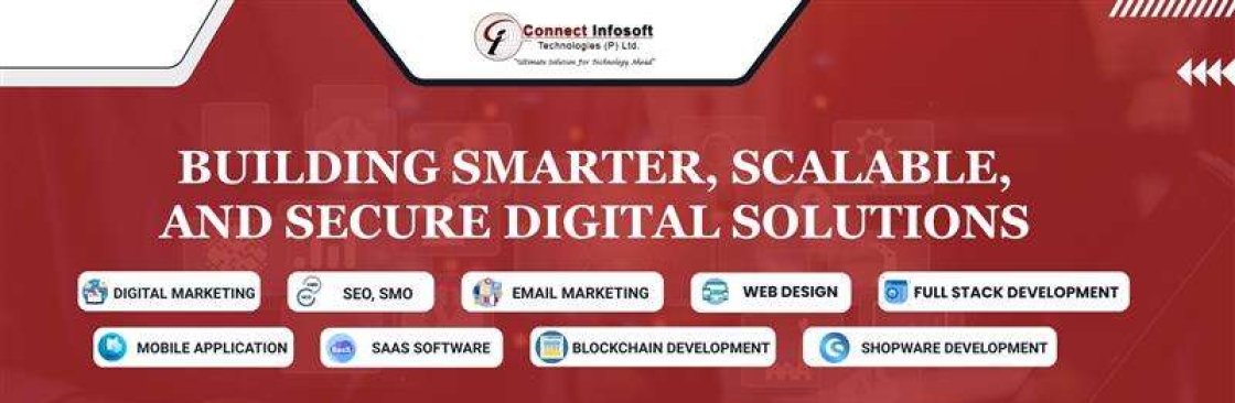 connect Infosoft Cover Image