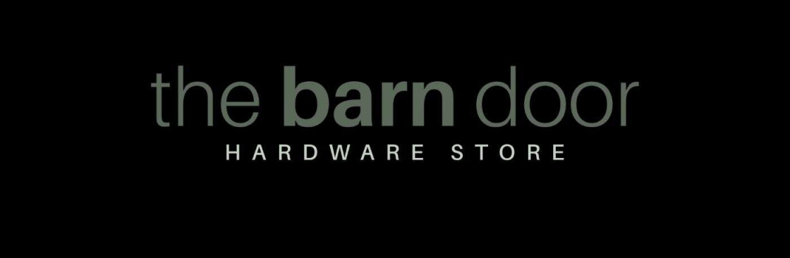 The Barn Door Hardware Store Cover Image