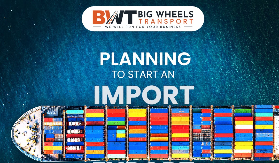 Reliable Local Transportation Services | Big Wheels Transport