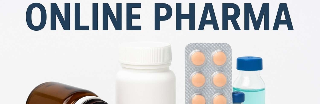 Online Pharma Cover Image
