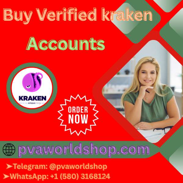 Buy Verified kraken Accounts Profile Picture