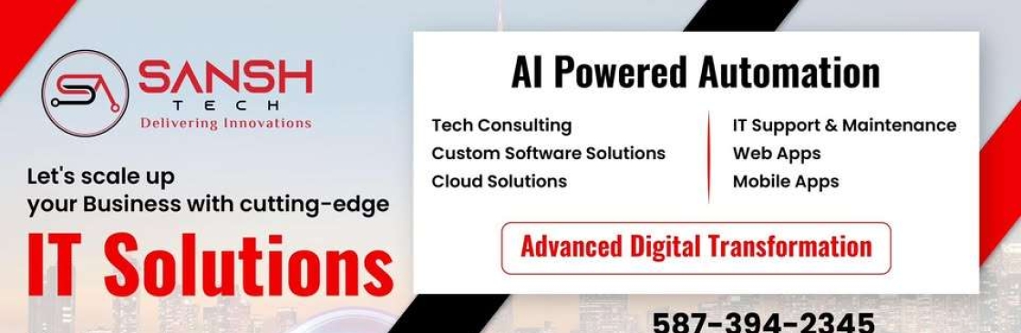 sansh tech Cover Image