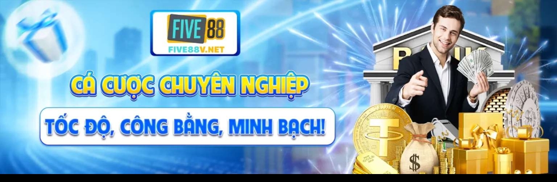 FIVE88 VNET Cover Image