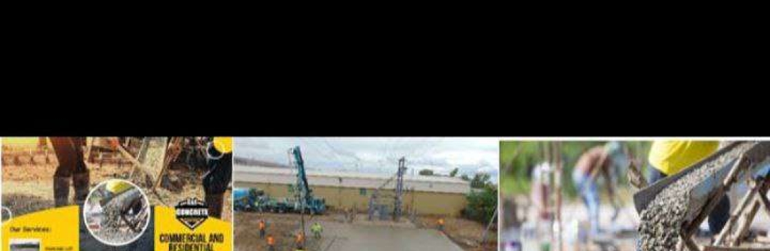 Industrial Concrete Sidewalks and Driveway Cover Image