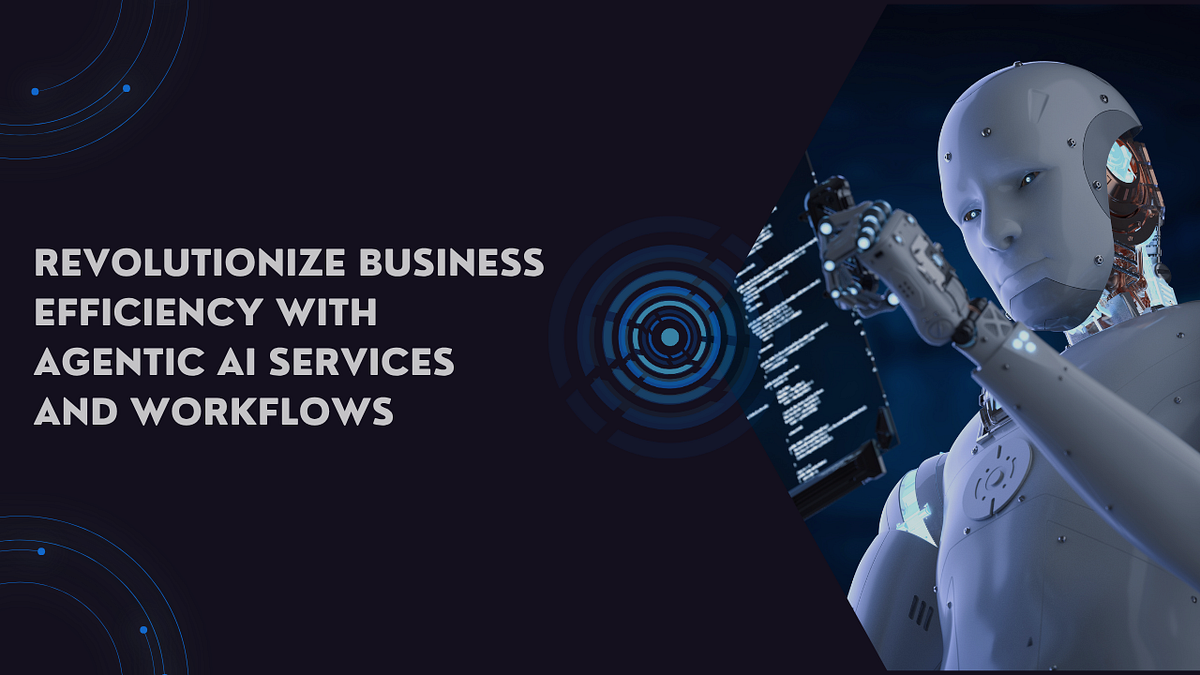 Integrating Agentic AI Services Workflows: A Roadmap for Business Leaders | by MoogleLabs | Oct, 2025 | Medium