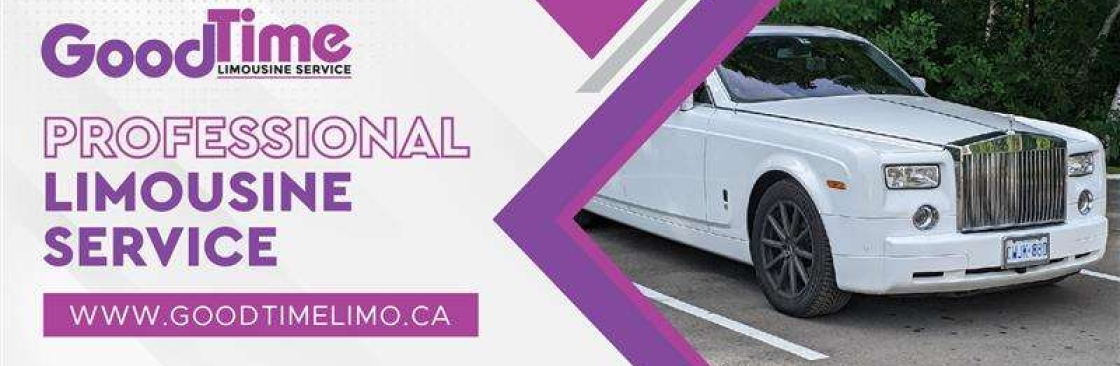 Good Time Limo Cover Image