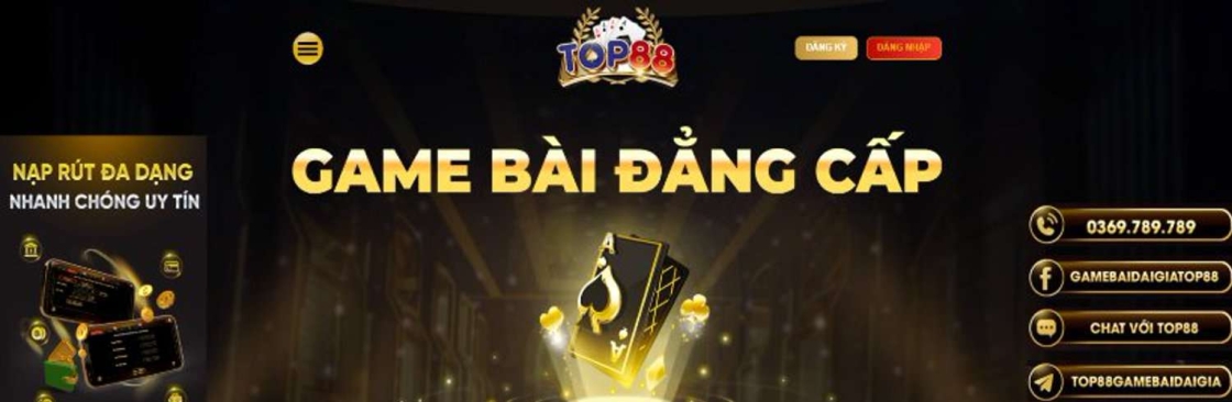Cổng Game TOP88 Cover Image