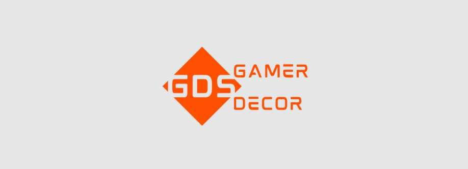 gamer decor Cover Image
