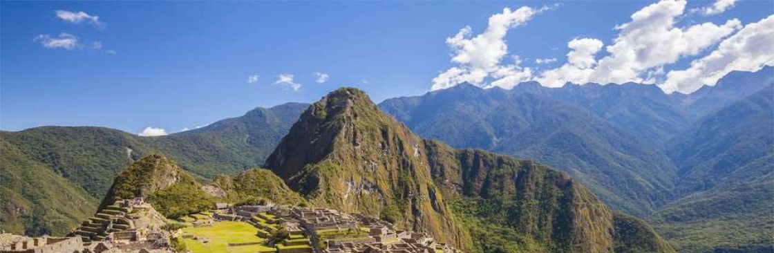 Machu Picchu Amazon Peru Cover Image