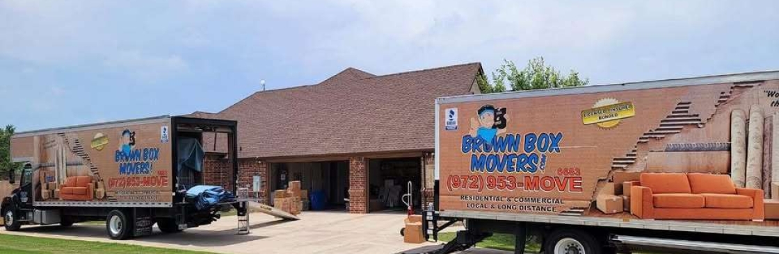 Brown Movers Cover Image