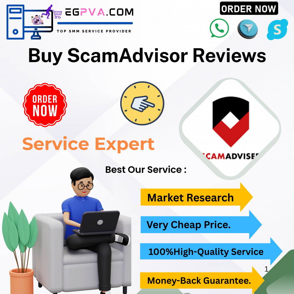 Buy ScamAdvisor Reviews - egpva.com