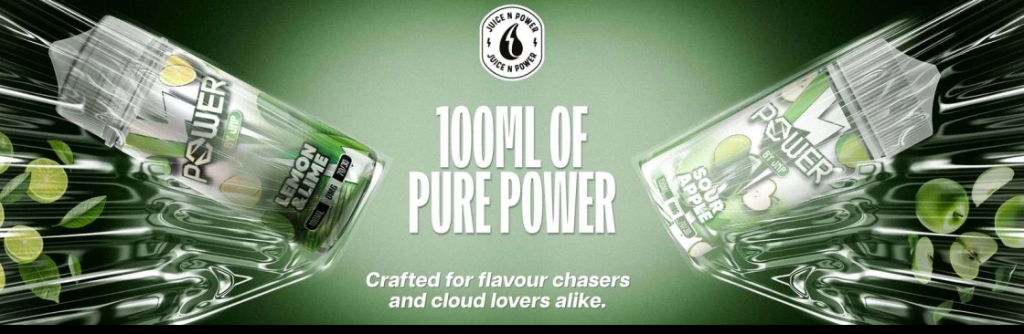 Juice N Power Cover Image