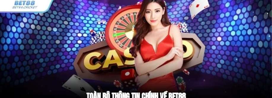 BET88 Nhà Cái Số 1 Châu Á Cover Image