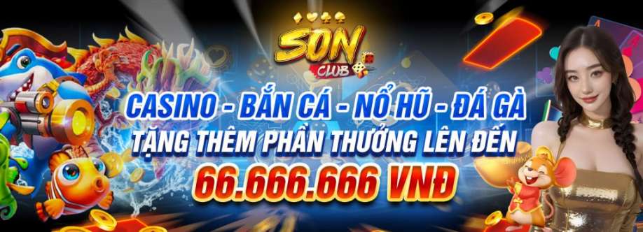 Sonclub Game Bài Cover Image