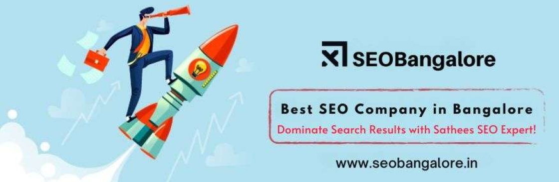 SEO Bangalore Cover Image