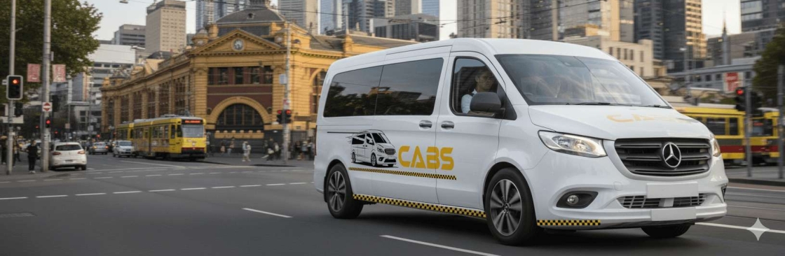 Maxi Cabs Melbourne Cover Image