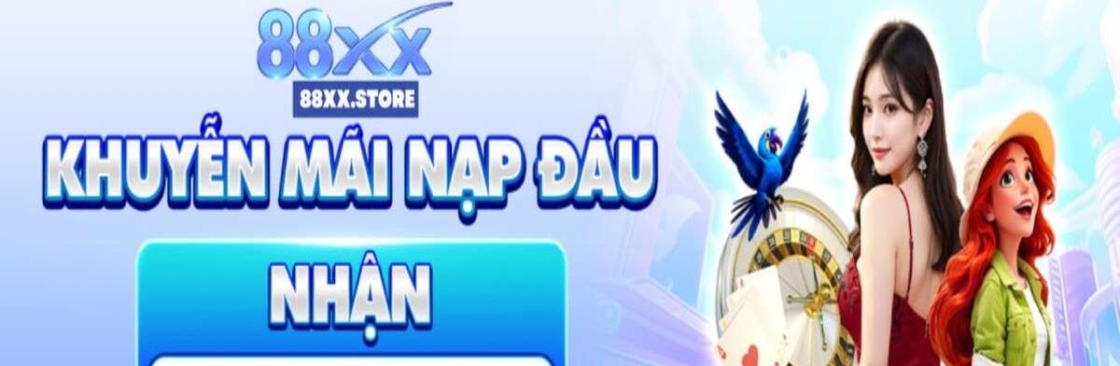 88XX store Cover Image