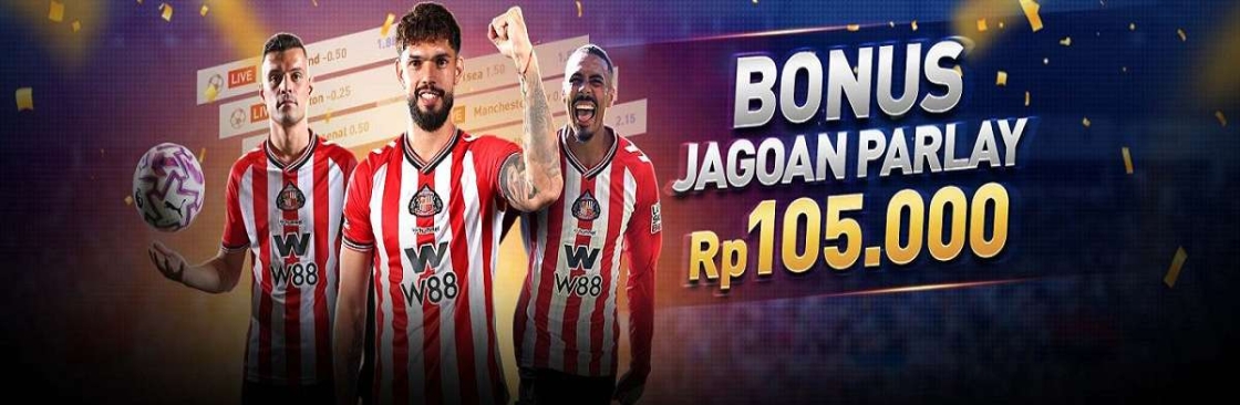 W88 Link Alternatif Cover Image