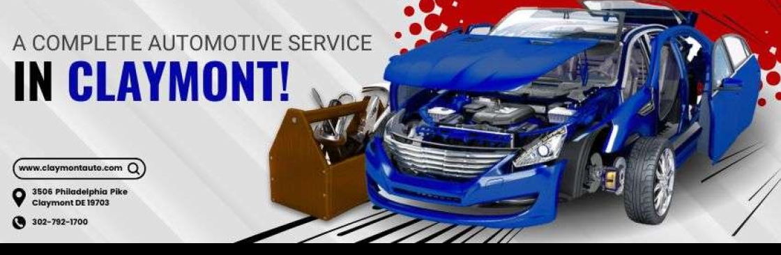 Claymont Auto Repair Cover Image