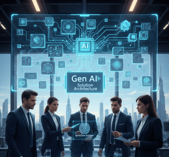 Building the Future of Intelligent Systems with AI for Software Architecture - Blogingers