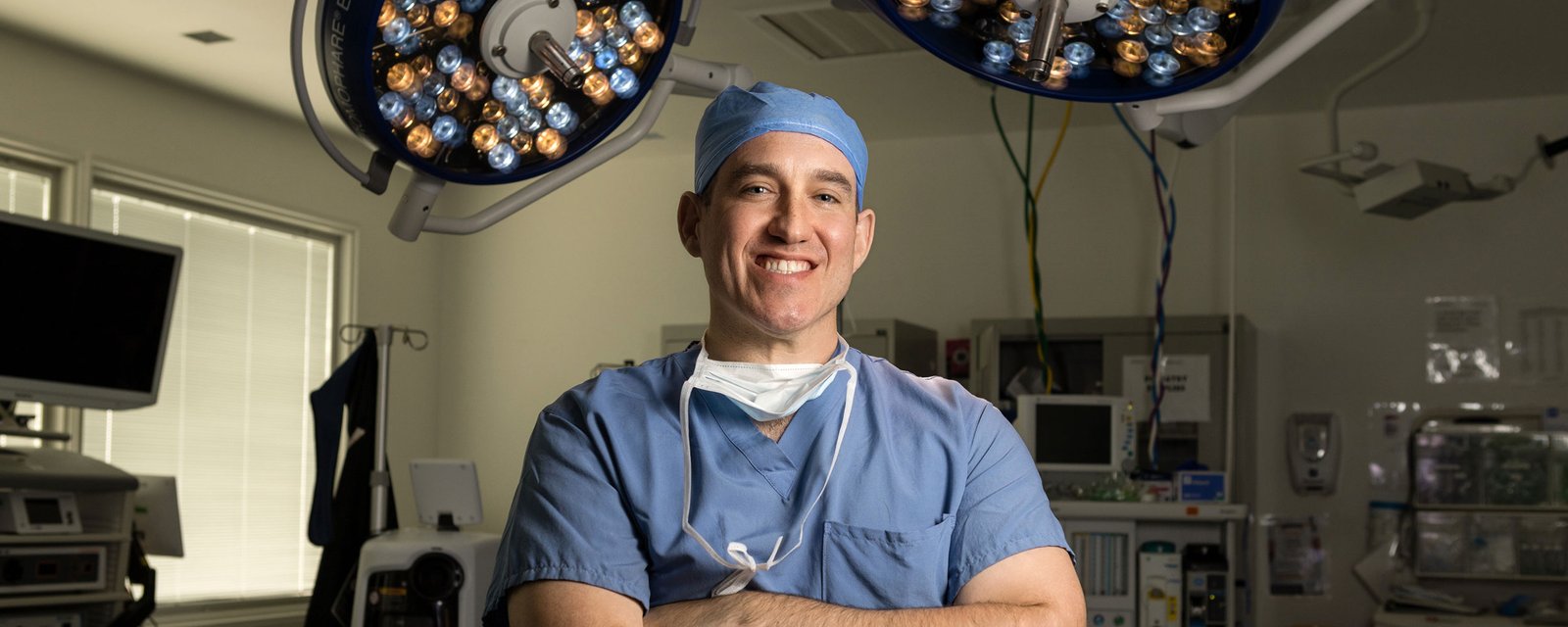 Orthopedic in Edgewater - Paul Rothenberg, MD