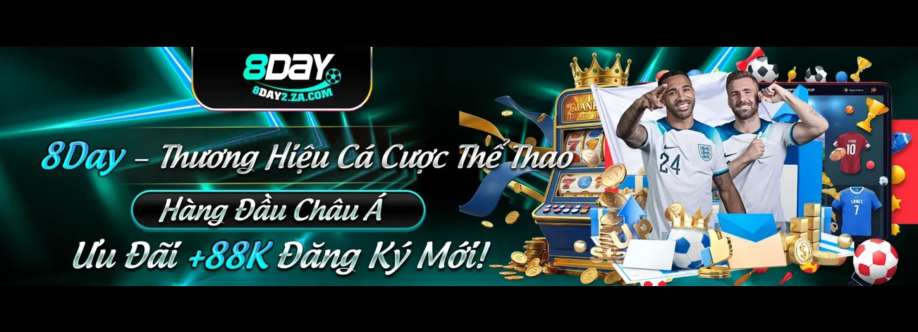 nhà cái 8day Cover Image