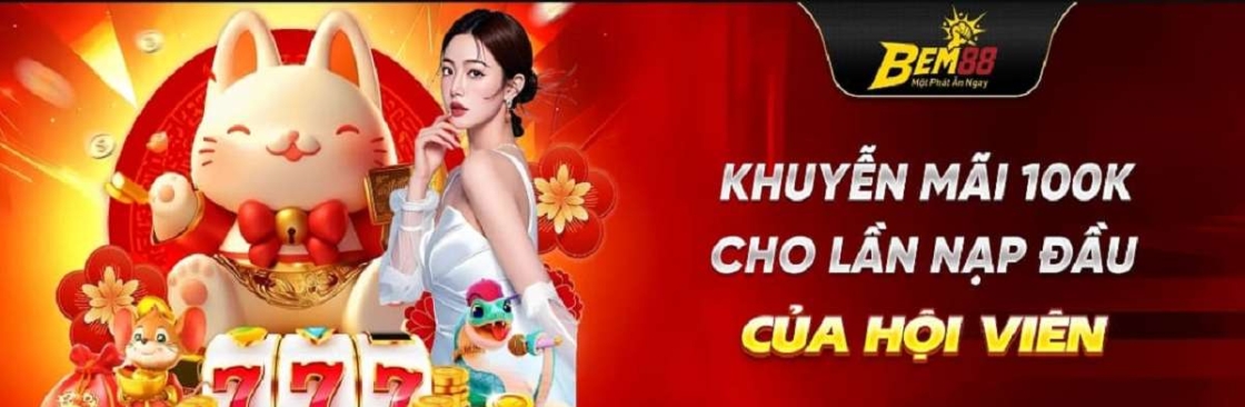 BEM88 Sân chơi cá cược trực tuyến Cover Image