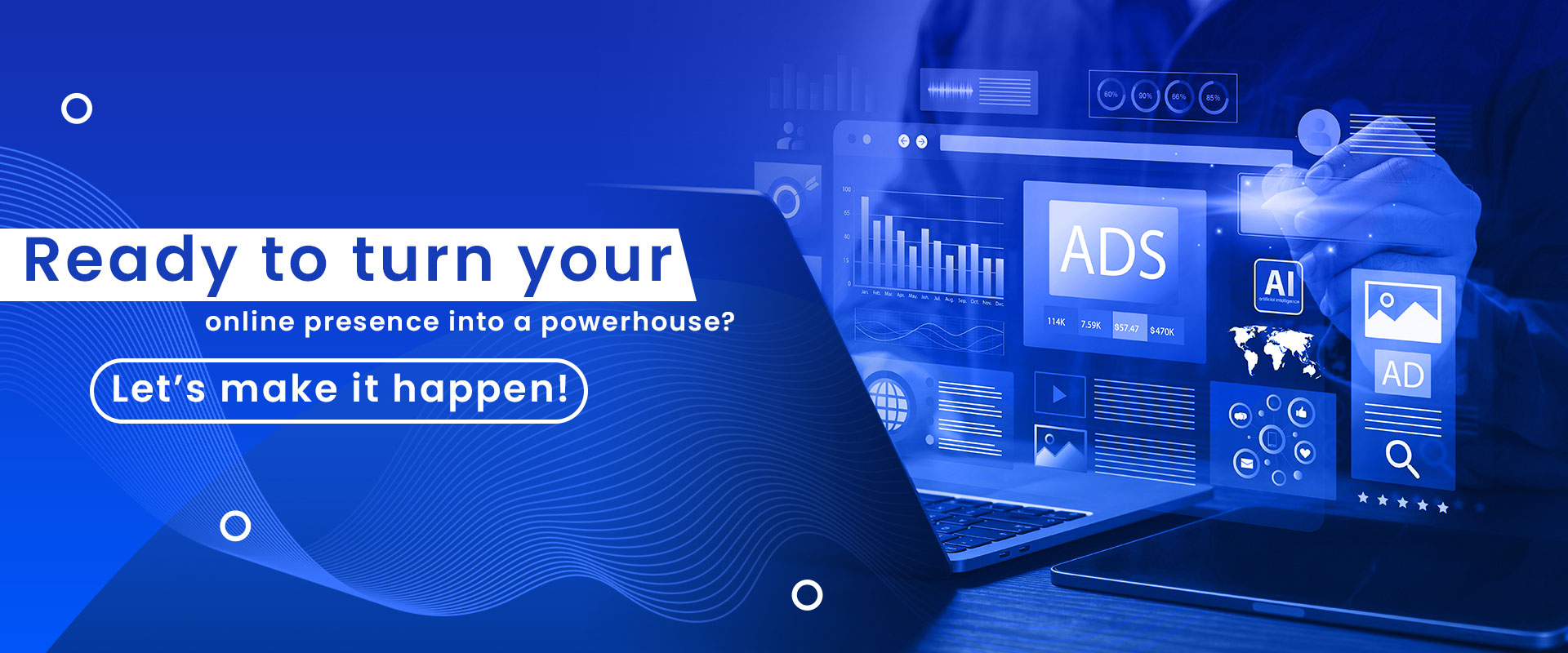 Best Digital Marketing Company Delhi, India | Digilinkers