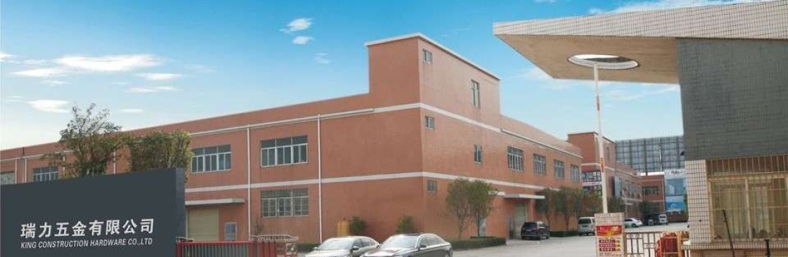 King Construction Hardware Factory Cover Image