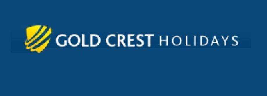 Gold Crest Holidays Cover Image