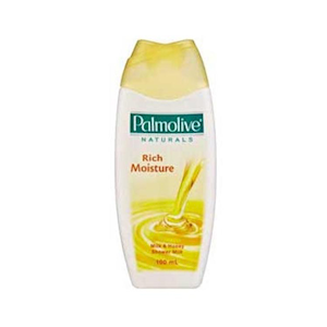 PALMOLIVE BODY WASH, MILK AND HONEY, 100ML, EACH