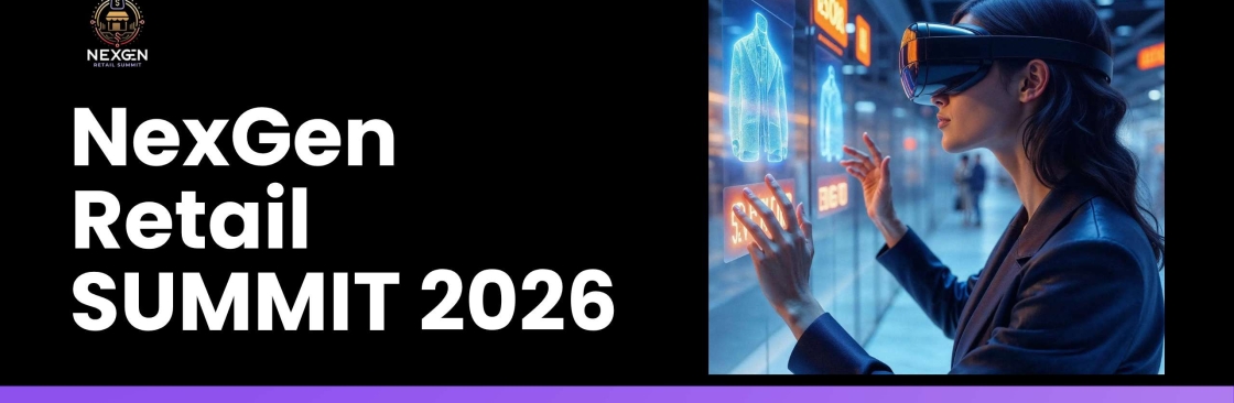 NexGen Retail Summit Cover Image