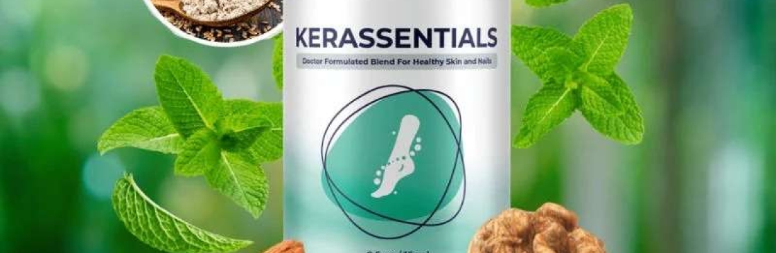 Kerassentials US Cover Image