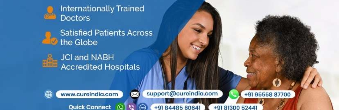 CureIndia Cover Image