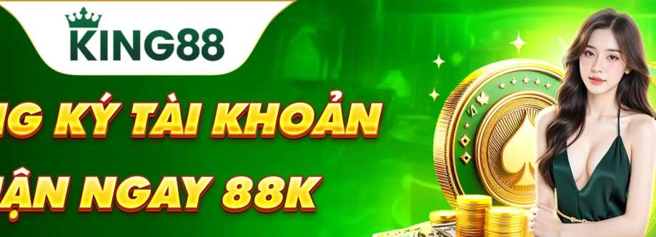 King88 Vương Quốc Cá Cược Đỉnh Cao Cover Image