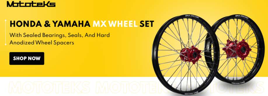 Mototeks Cover Image