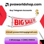 Buy Telegram Accounts Profile Picture