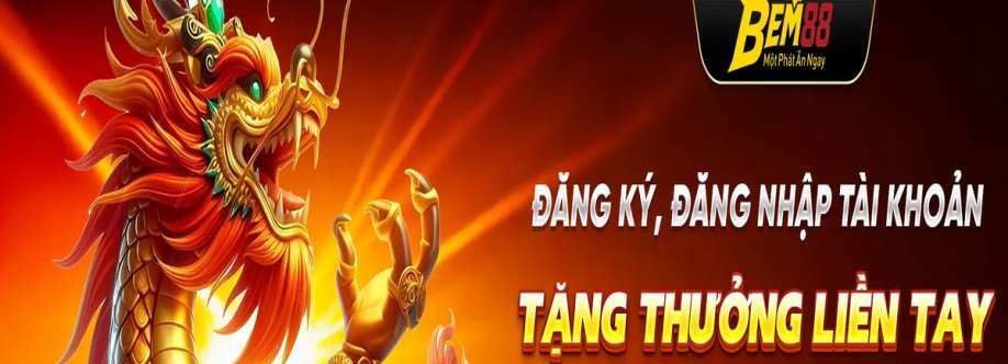 BEM88 Cổng game đổi thưởng Cover Image