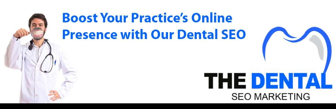 Dental SEO Marketing Cover Image