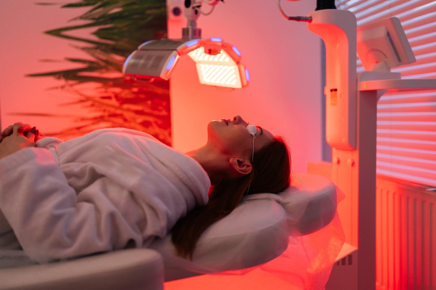 Red Light & Thermage Body Contouring in St. Simons Island, GA