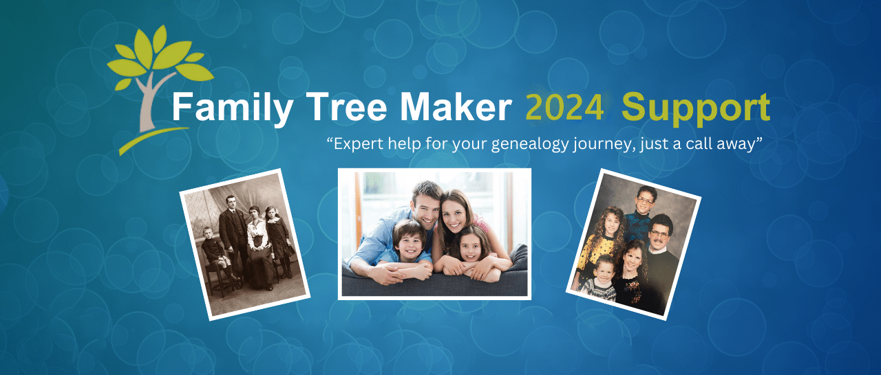 Family Tree Maker 2024 Release - Get Ready to Download!