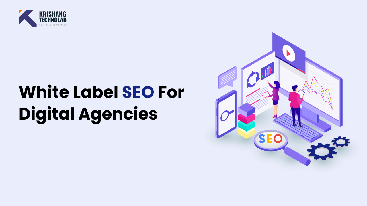 White Label SEO Services For Digital Agencies