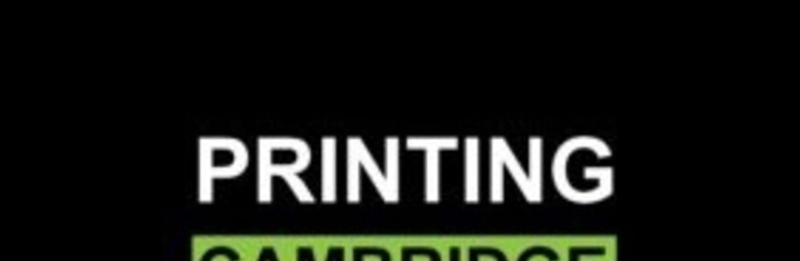 Printing Cambridge Cover Image