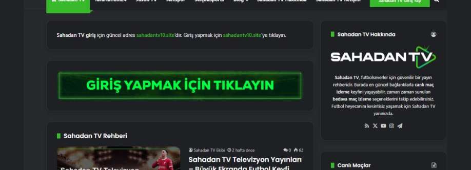 Sahadan TV Cover Image