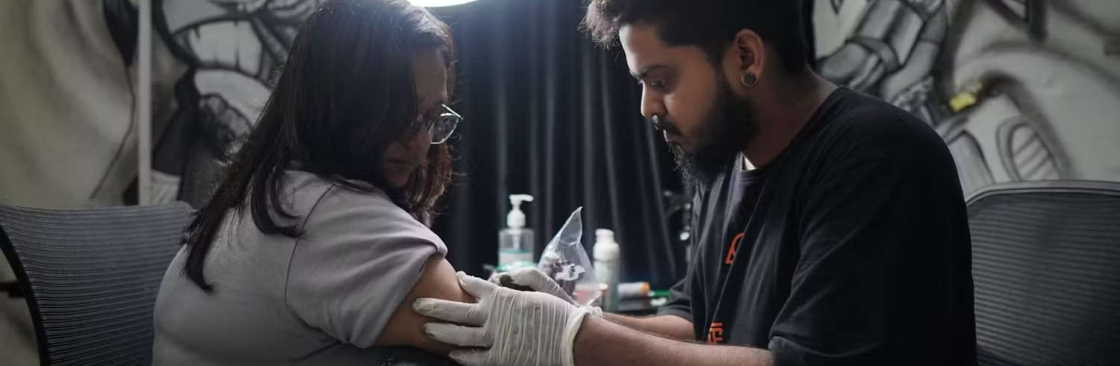 Shloka Tattoo Best Tattoo Studio in Kolkata Cover Image