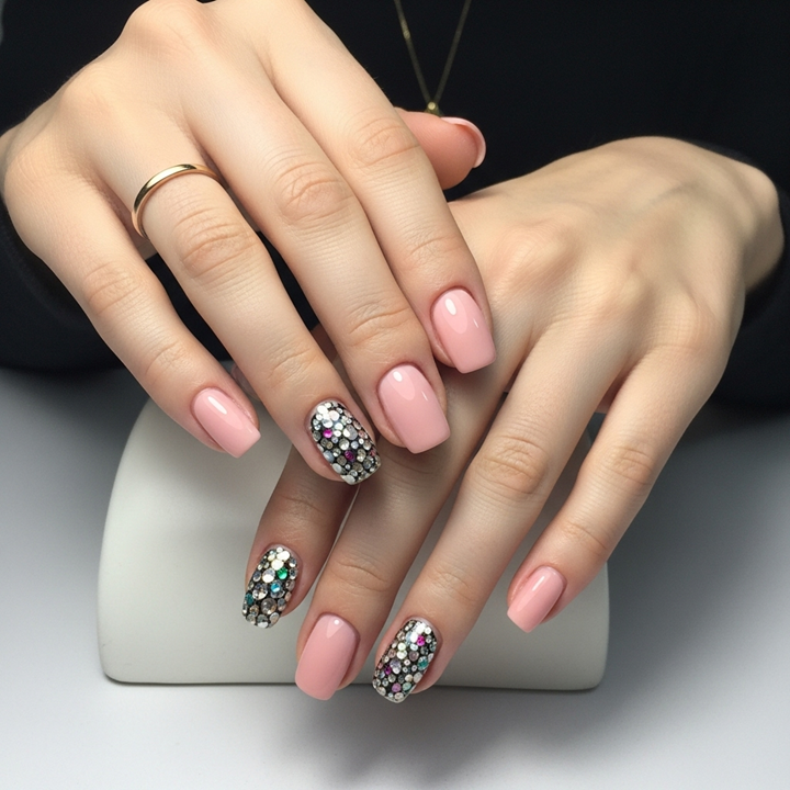 Gel Nails Sale Try Trending Nail Shades This Season