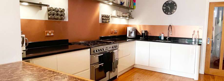 Perfect Splashbacks Cover Image