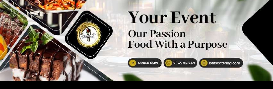 keifs catering Cover Image